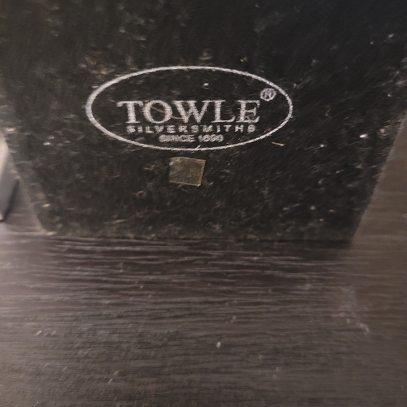 Towle silversmith candle holders - Picture 3 of 3